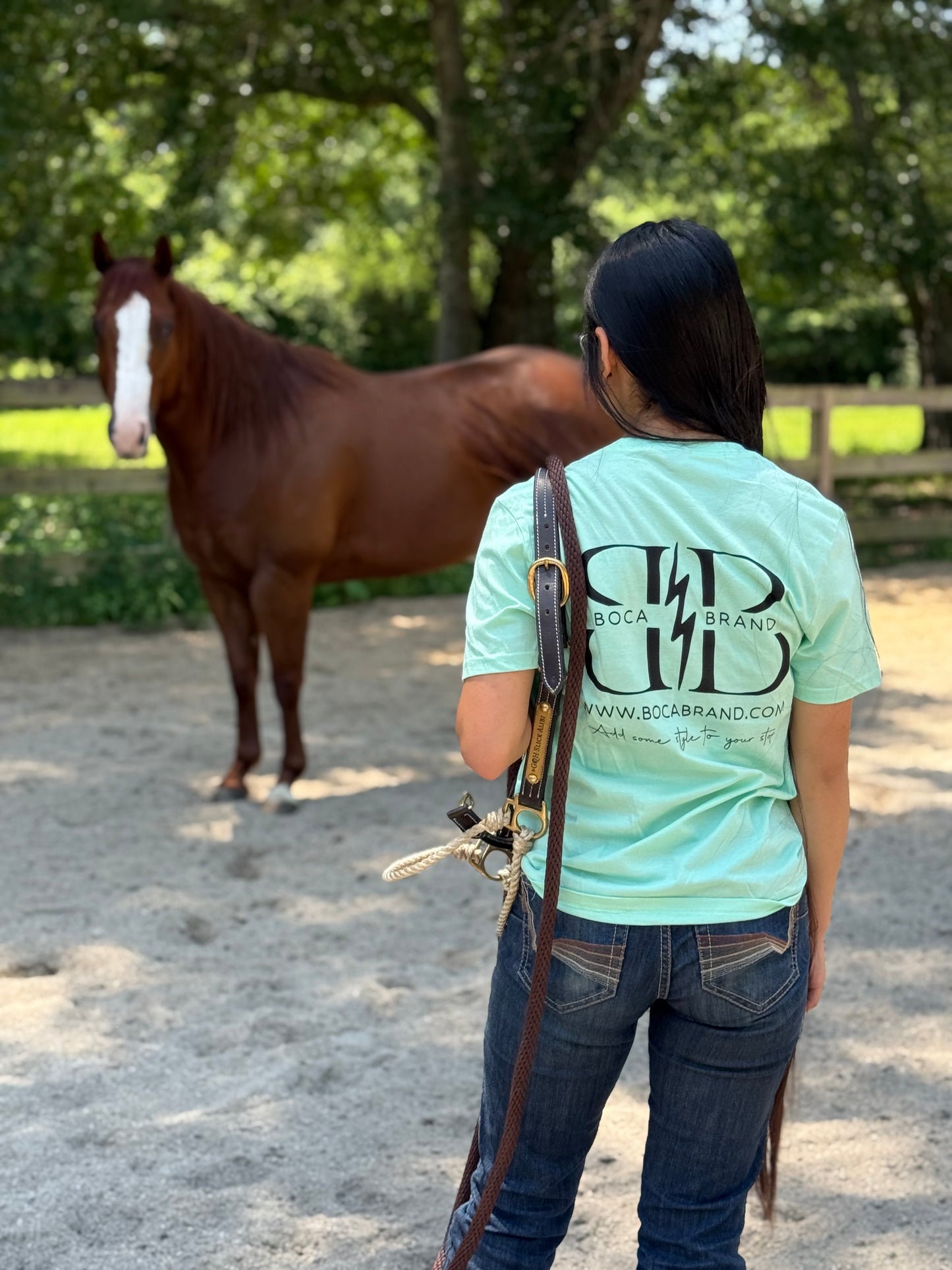 Boca Brand Shirts