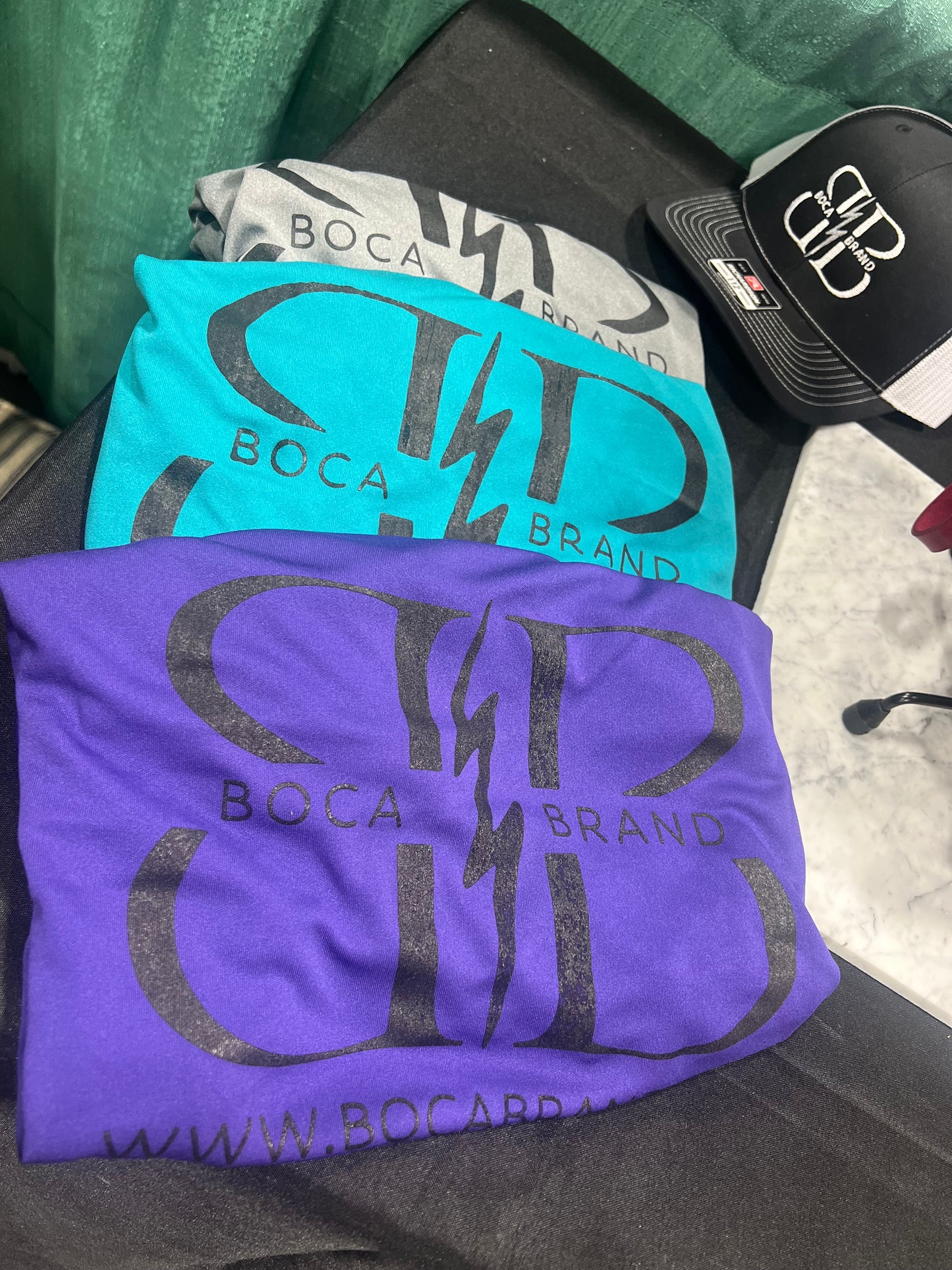 Boca Brand Shirts
