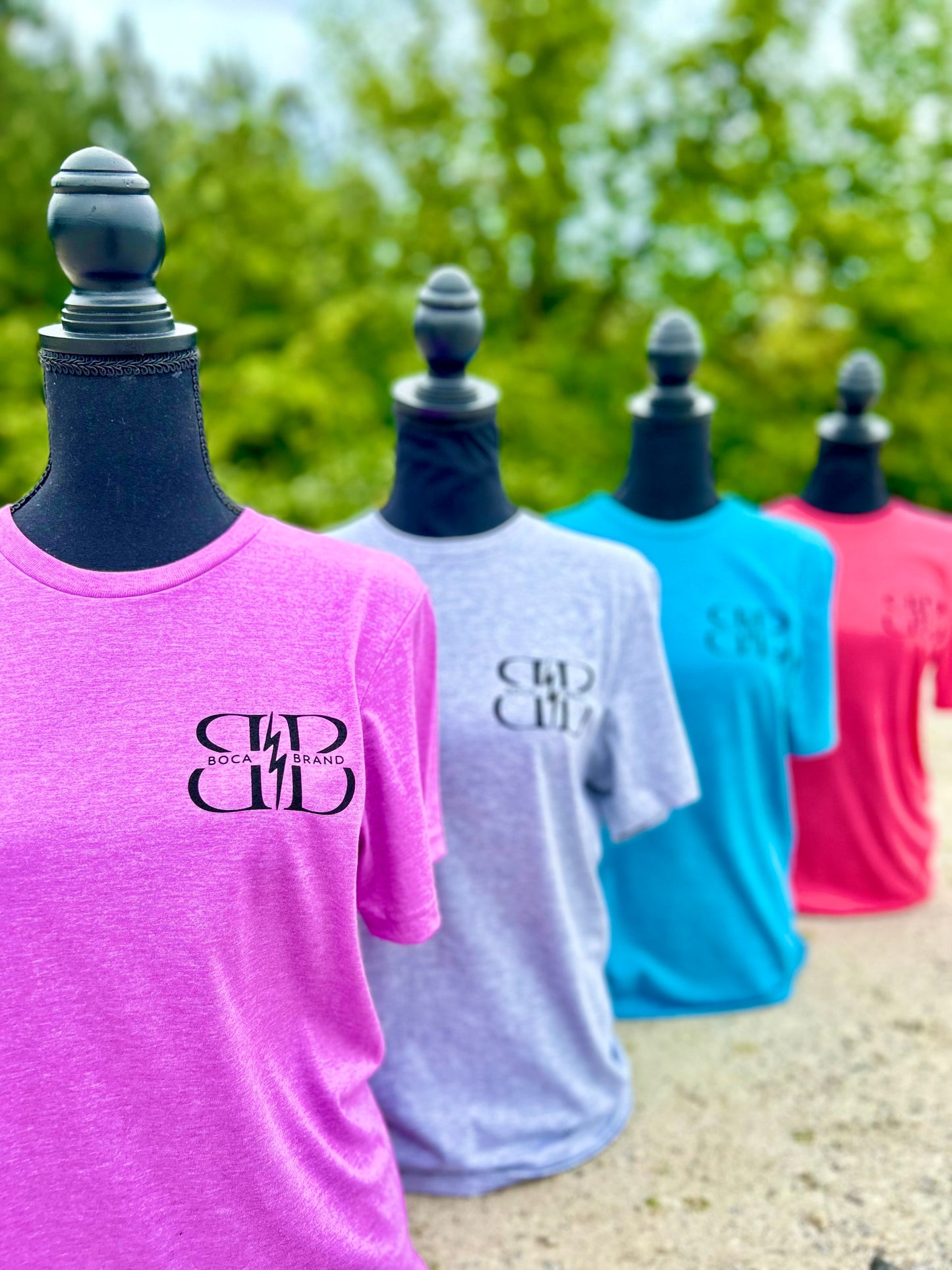 Boca Brand Shirts