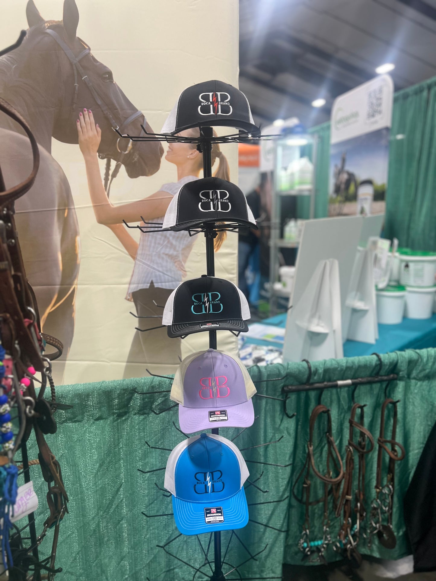 Boca Brand Hats