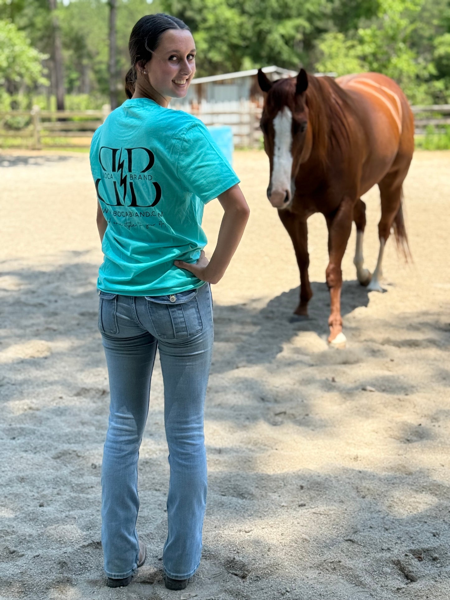 Boca Brand Shirts