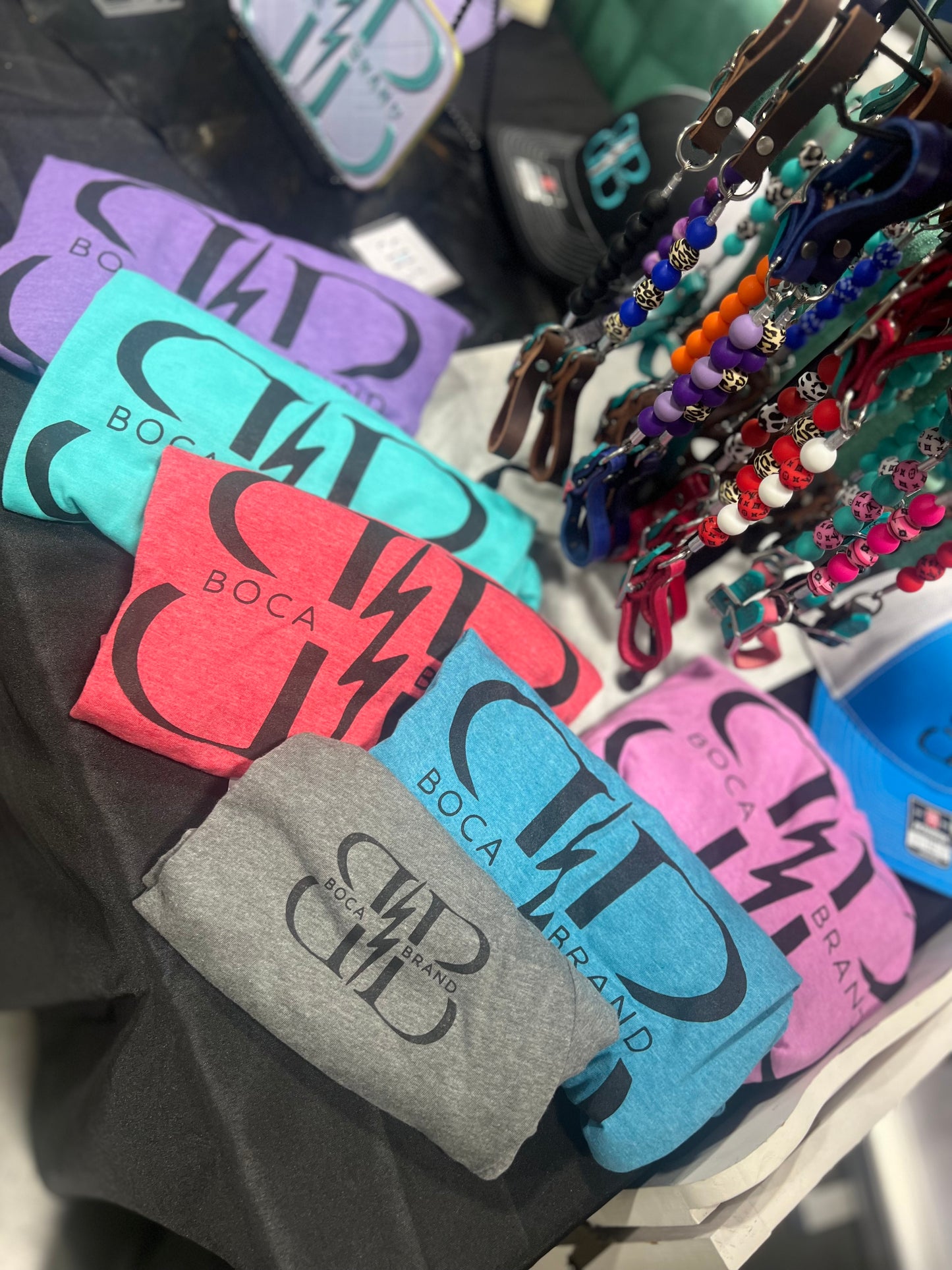 Boca Brand Shirts