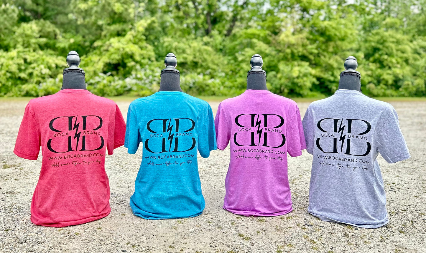 Boca Brand Shirts