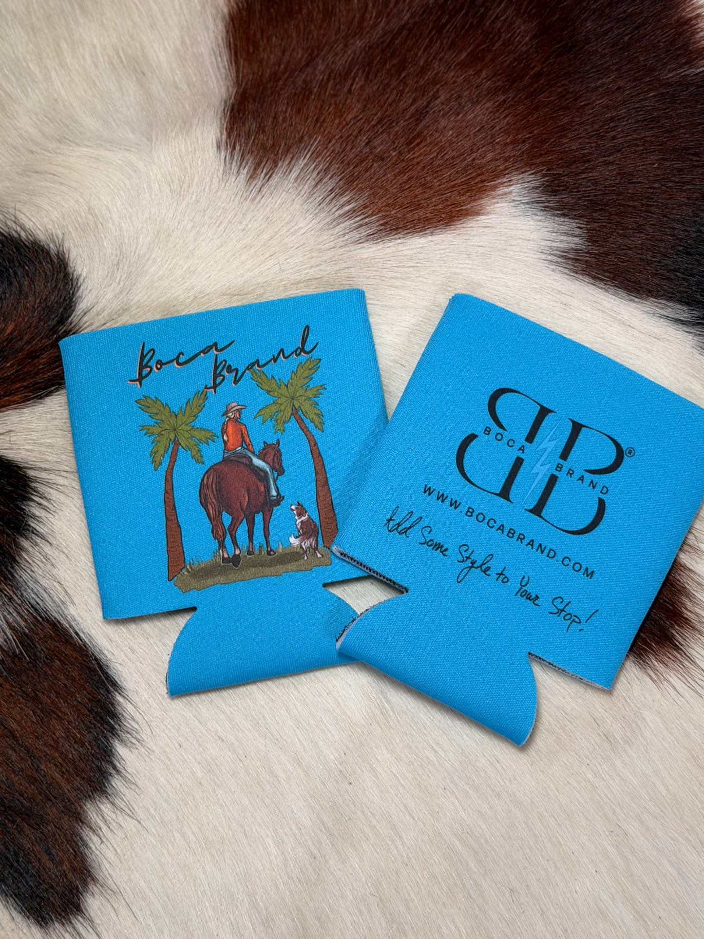 Boca Koozies