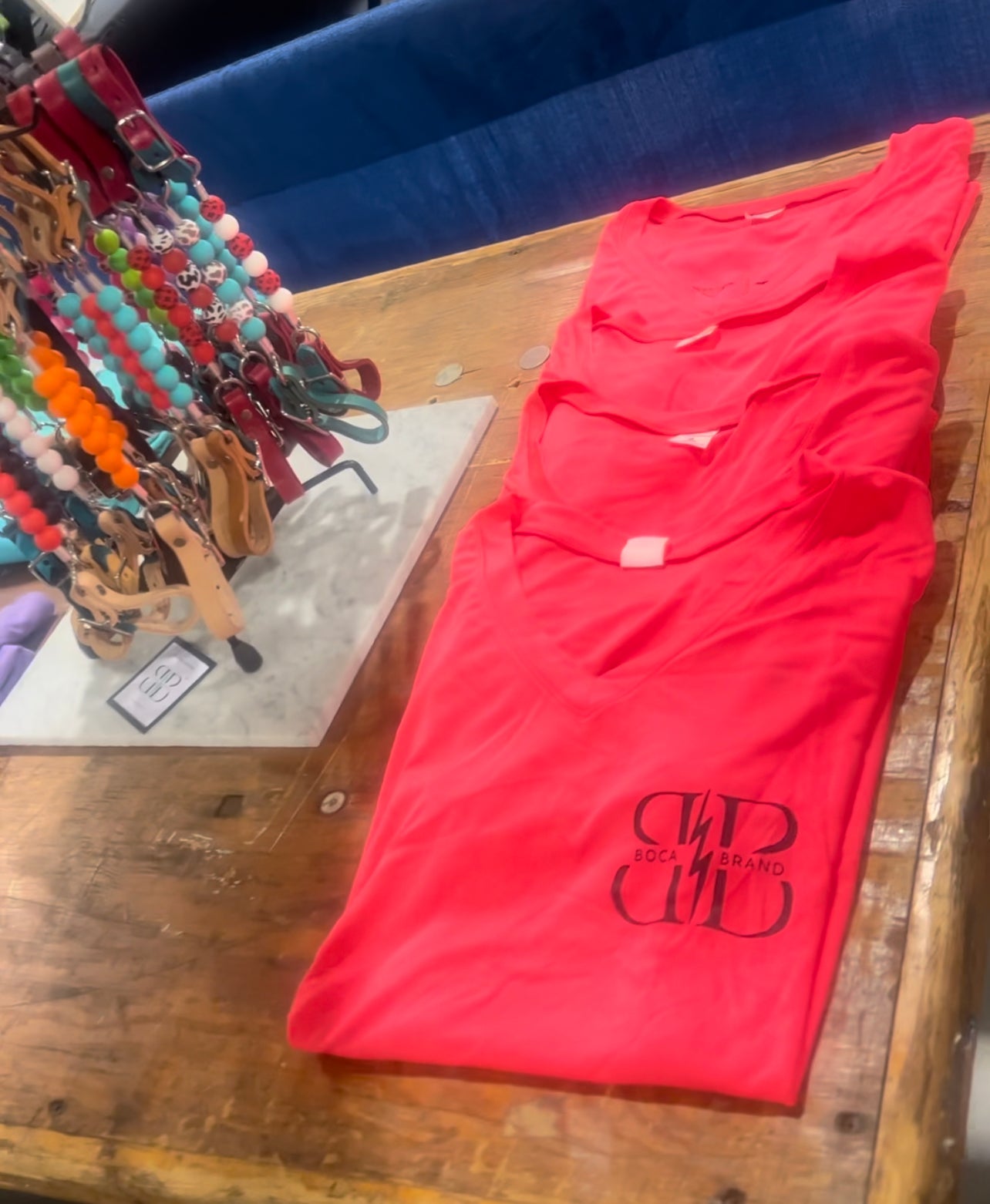 Boca Brand Shirts