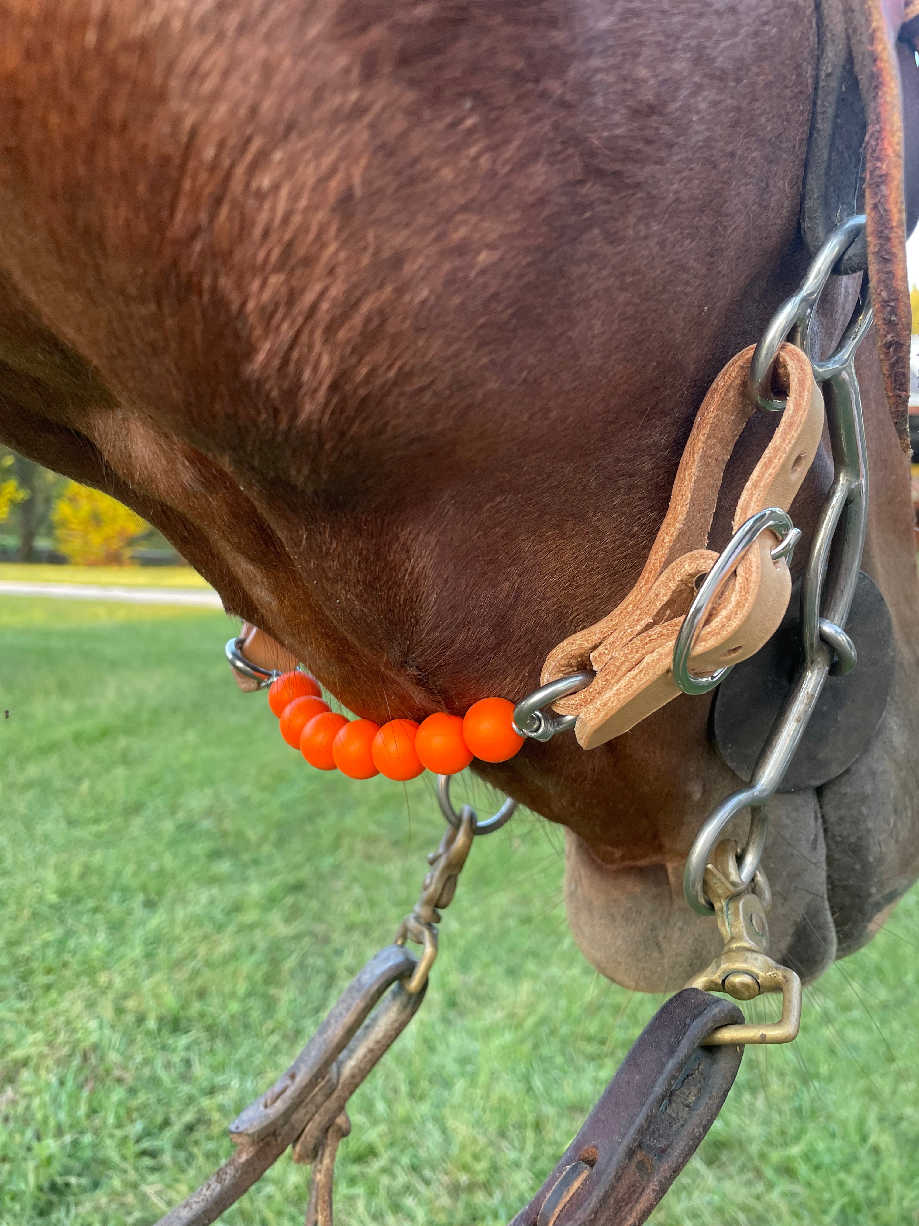 Silicone Roller Curb Strap BOCA