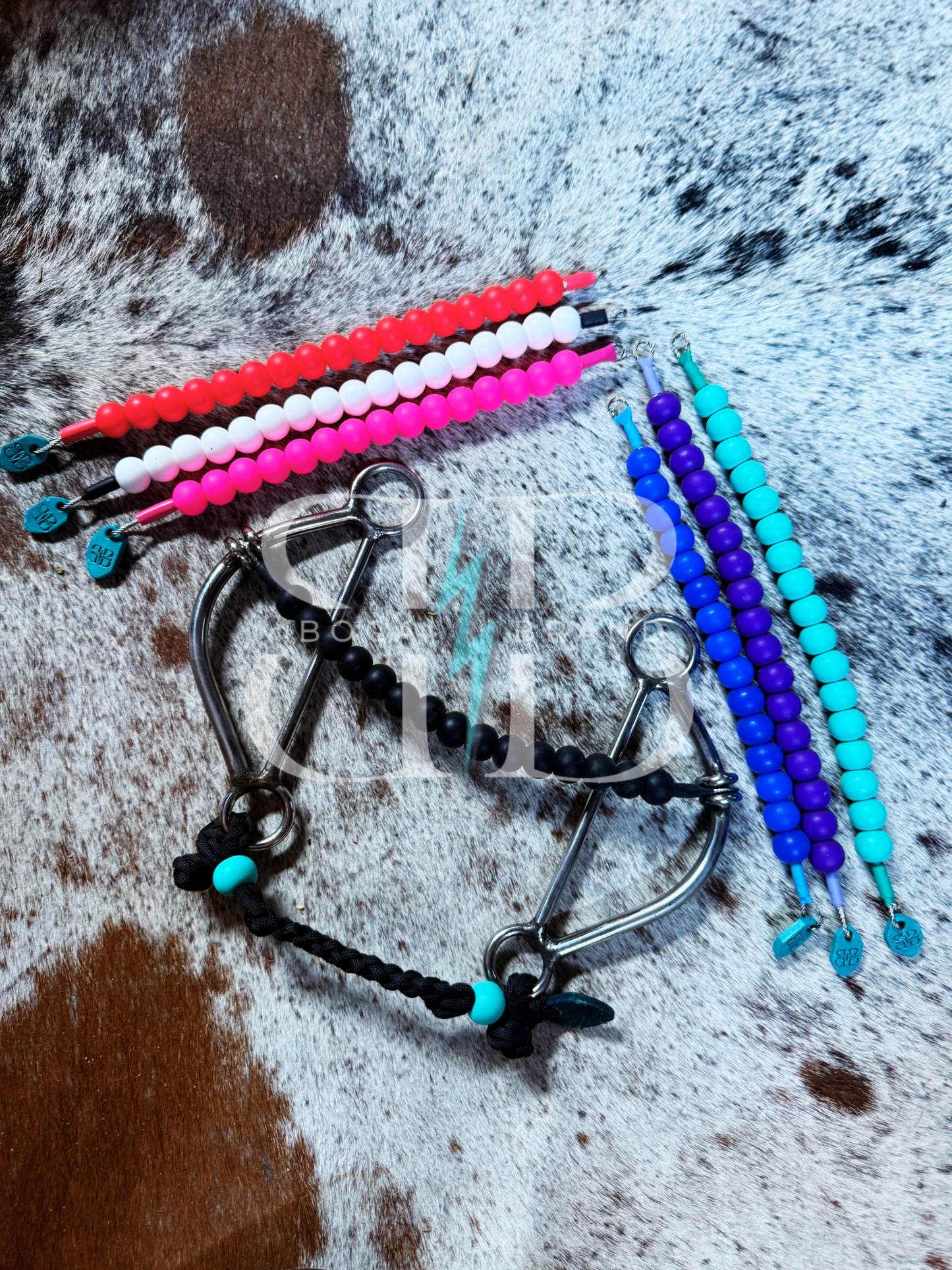 BOCA HACKAMORE — FlexRoller™ Noseband (Preorder)