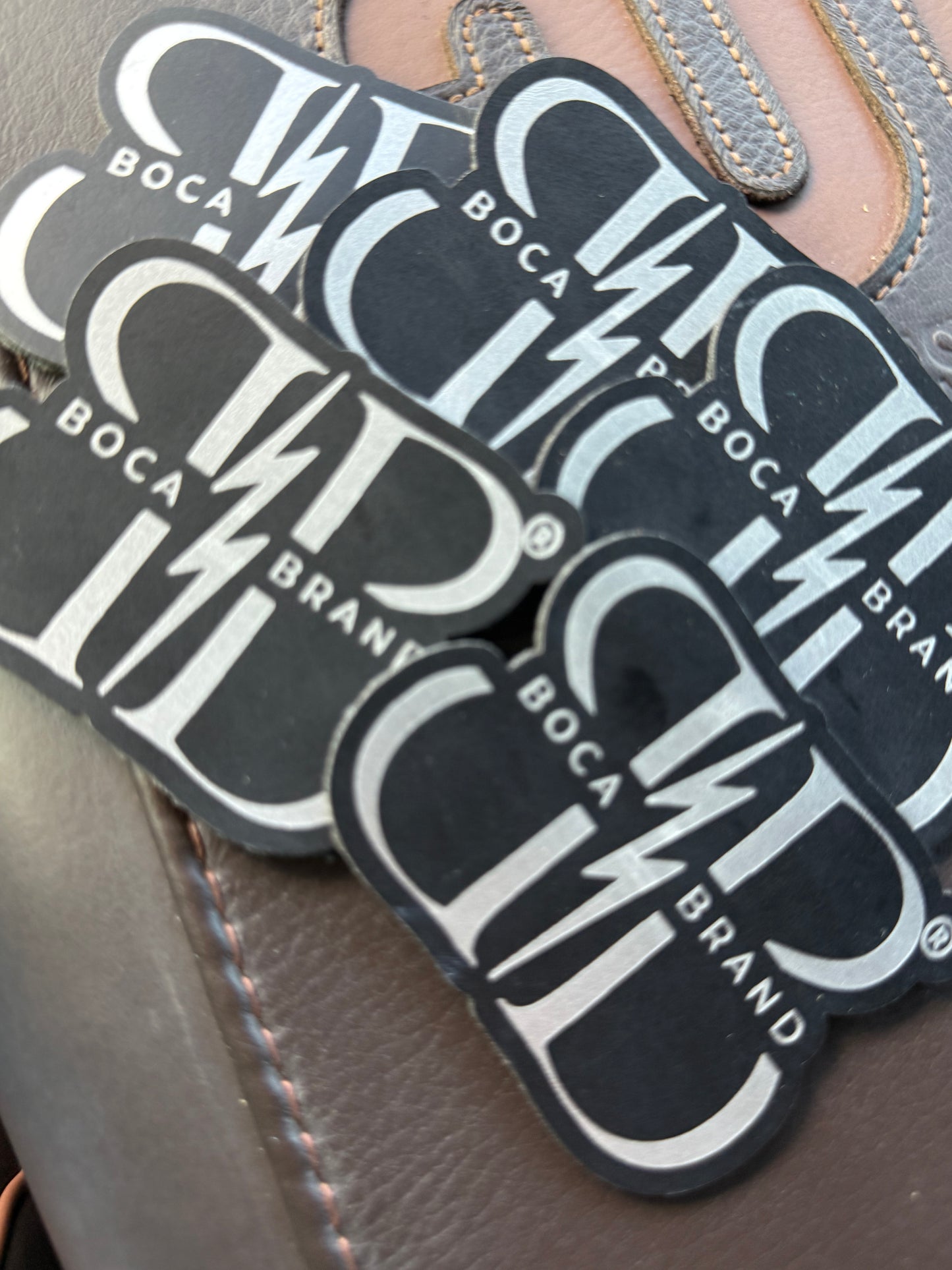 BB Patches