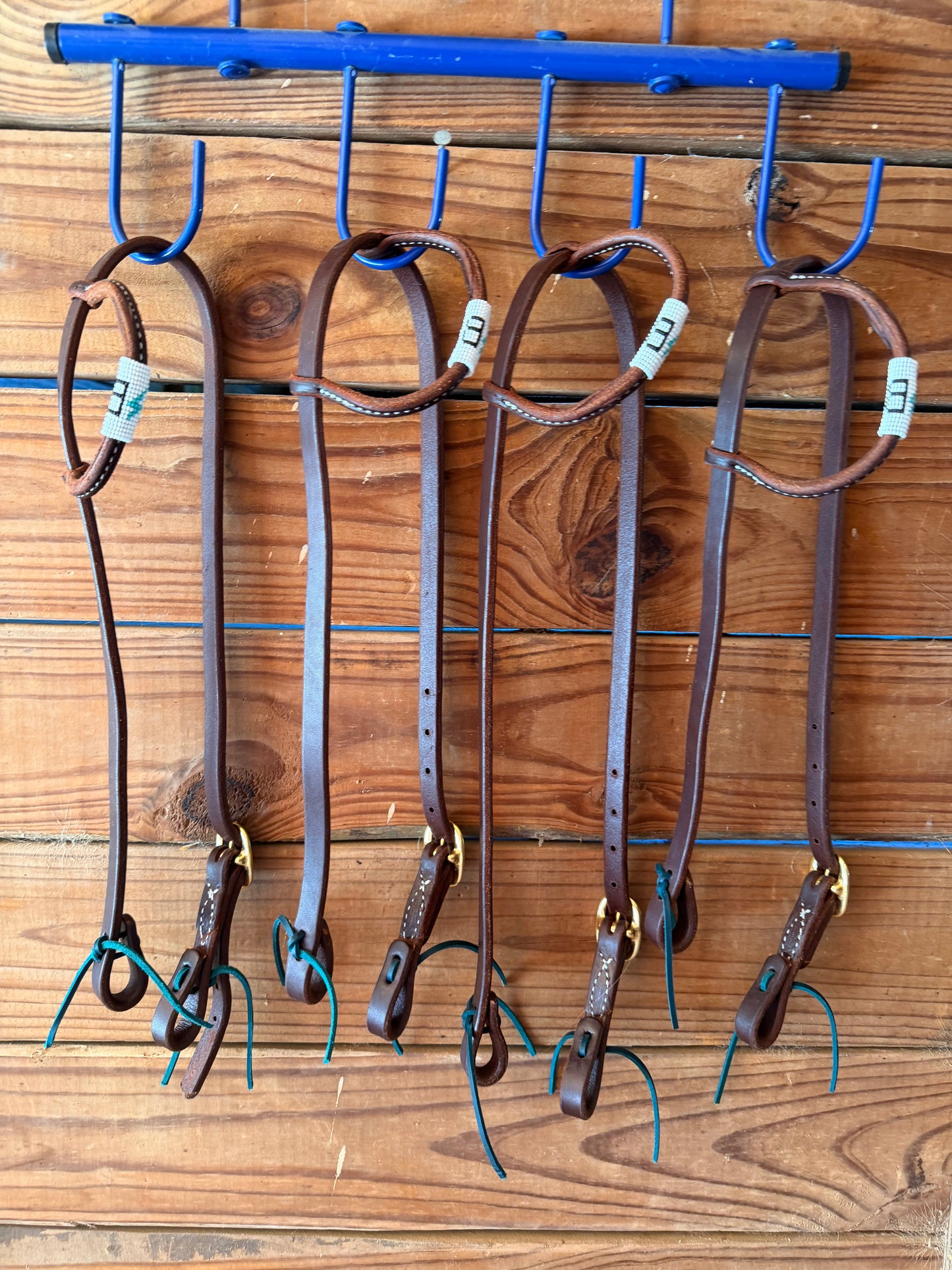 Boca Brand Headstalls
