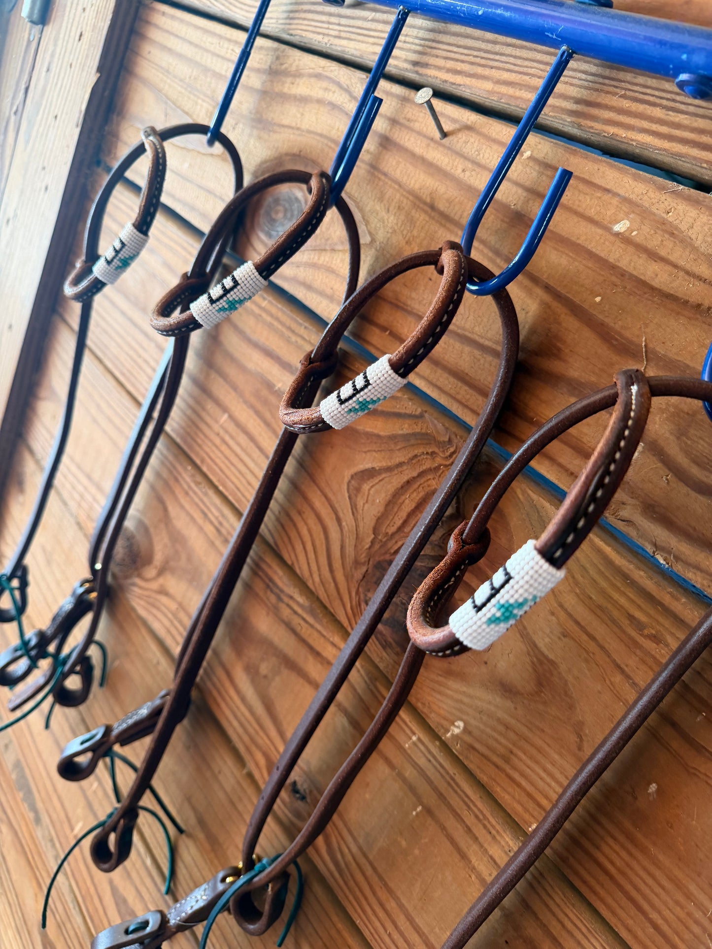 Boca Brand Headstalls