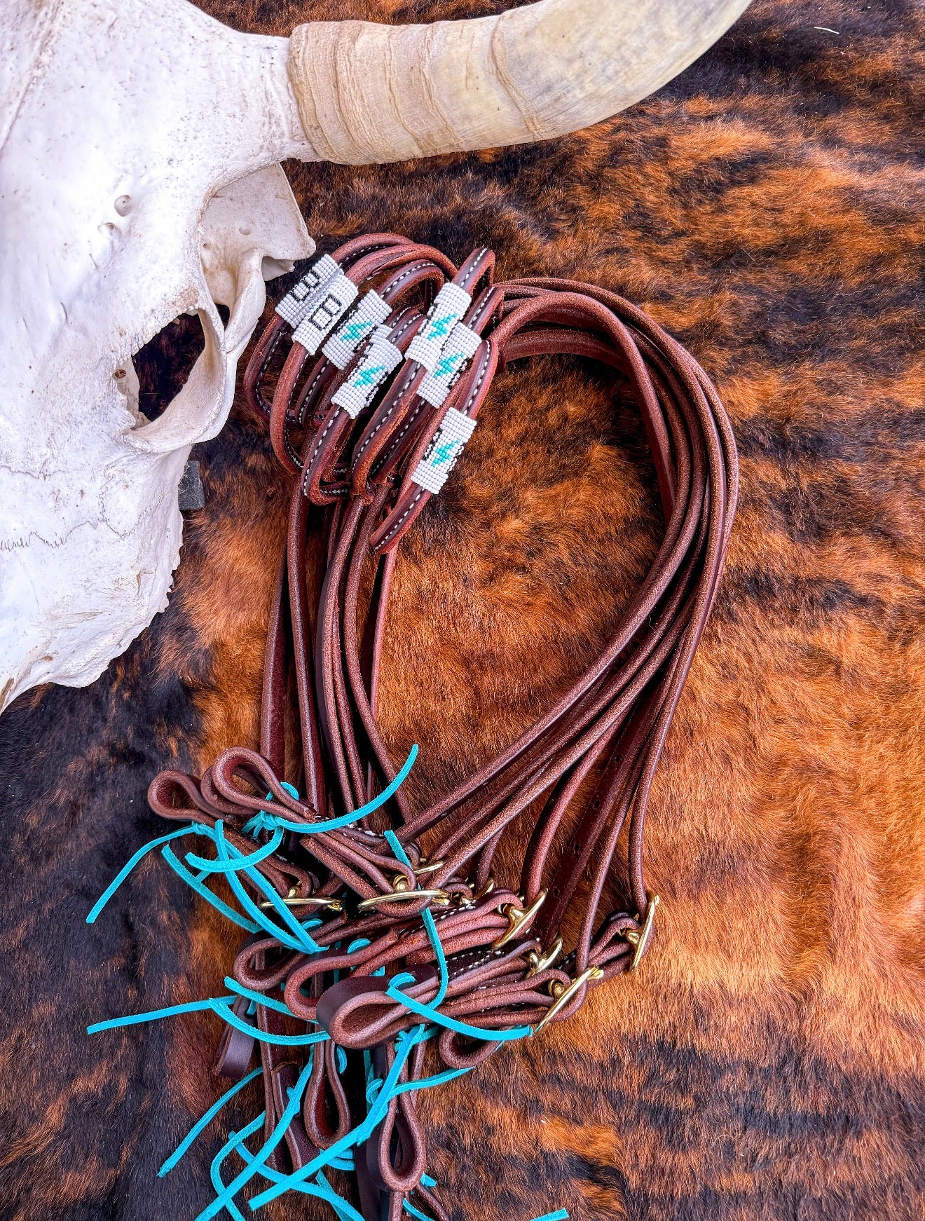 Boca Brand Headstalls