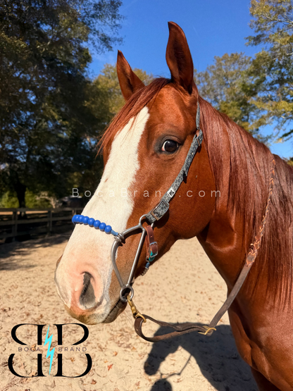 BOCA HACKAMORE — FlexRoller™ Noseband (Preorder)